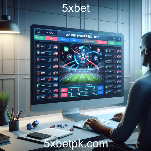 Apostas Online: A Crescente Popularidade da 5xbet