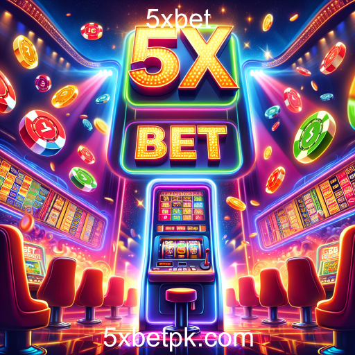 Explorando as Máquinas de Jogos no 5xbet