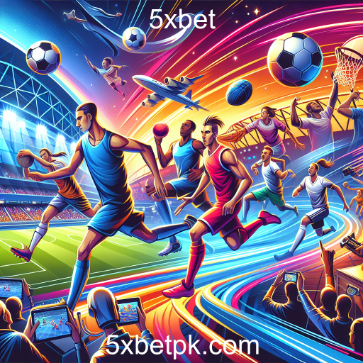 A Emoção dos Jogos de Esportes: Uma Experiência Interativa