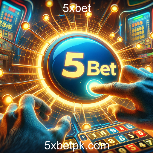 Descubra a Emoção da Loteria no 5xbet