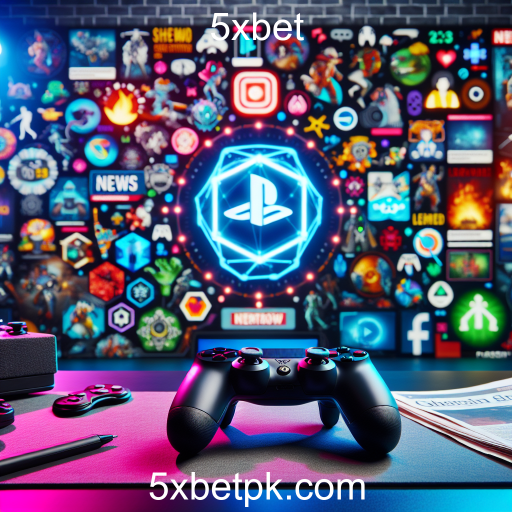 As Últimas Novidades do Mundo dos Jogos: O Que Esperar em Breve